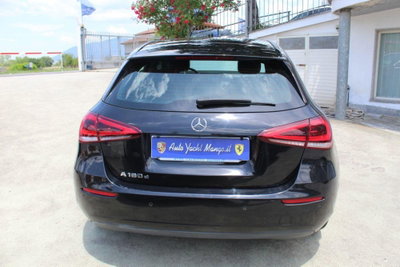 Mercedes-Benz Classe A 180 d Automatic Executive (6)