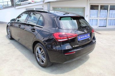 Mercedes-Benz Classe A 180 d Automatic Executive (7)