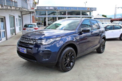 Land Rover Discovery Sport 2.0 TD4 150 CV Pure usata