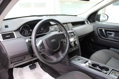 Land Rover Discovery Sport 2.0 TD4 150 CV Pure (10)