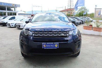 Land Rover Discovery Sport 2.0 TD4 150 CV Pure (2)