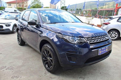 Land Rover Discovery Sport 2.0 TD4 150 CV Pure (3)