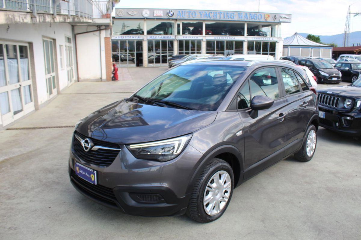 Opel Crossland X 1.5 ECOTEC D 102 CV Start&Stop Advance