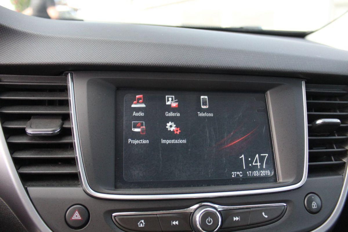 Opel Crossland X 1.5 ECOTEC D 102 CV Start&Stop Advance (14)