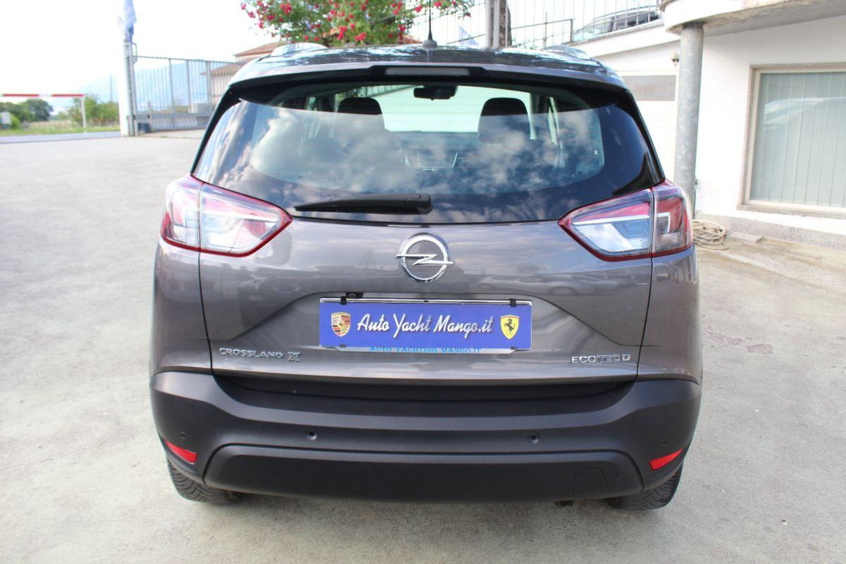 Opel Crossland X 1.5 ECOTEC D 102 CV Start&Stop Advance (5)