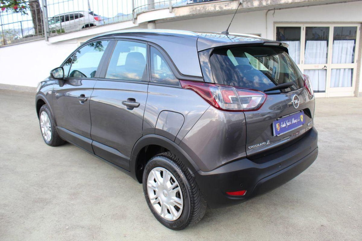 Opel Crossland X 1.5 ECOTEC D 102 CV Start&Stop Advance (6)