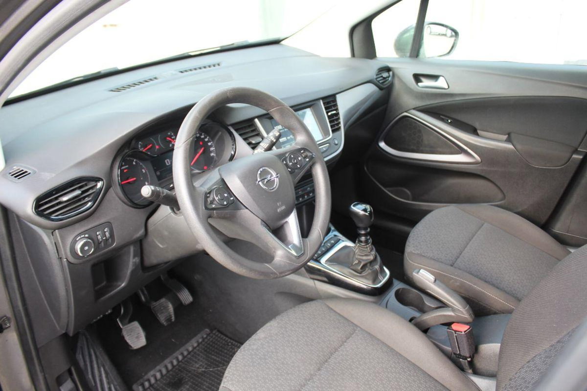 Opel Crossland X 1.5 ECOTEC D 102 CV Start&Stop Advance (9)