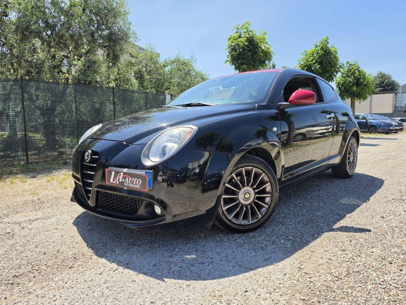 Alfa Romeo MiTo 1.3 JTDm-2 95 CV S&S SBK Serie Speciale
