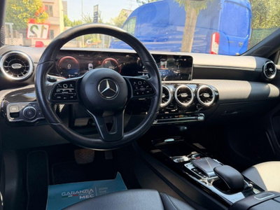 Mercedes-Benz Classe A Sedan 180 d Automatic 4p. Business (10)