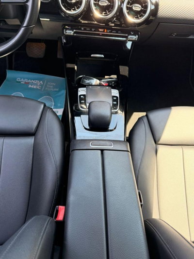 Mercedes-Benz Classe A Sedan 180 d Automatic 4p. Business (14)