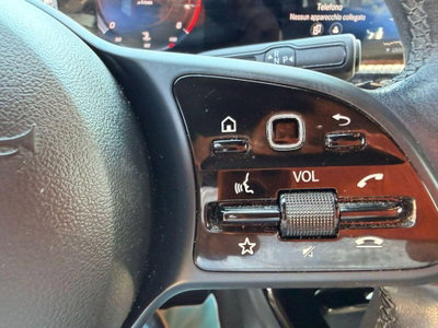 Mercedes-Benz Classe A Sedan 180 d Automatic 4p. Business (15)