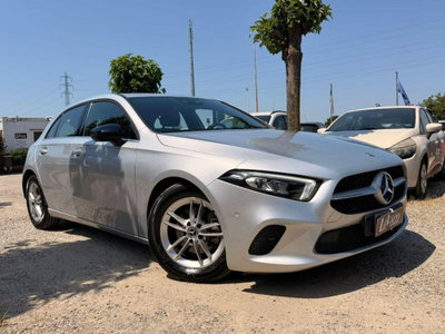 Mercedes-Benz Classe A Sedan 180 d Automatic 4p. Business (2)