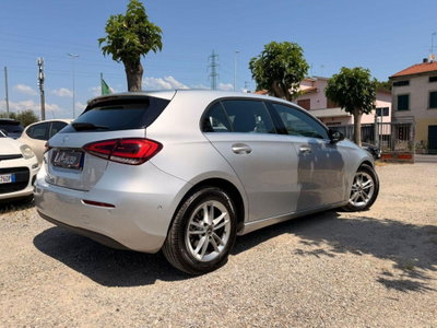 Mercedes-Benz Classe A Sedan 180 d Automatic 4p. Business (4)