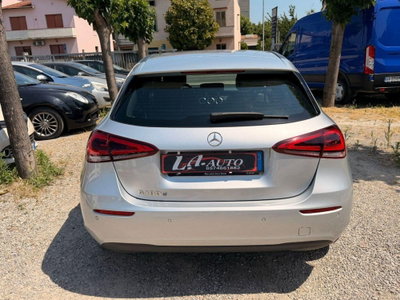 Mercedes-Benz Classe A Sedan 180 d Automatic 4p. Business (6)