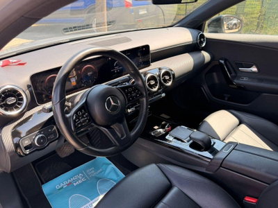 Mercedes-Benz Classe A Sedan 180 d Automatic 4p. Business (7)