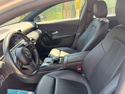 Mercedes-Benz Classe A Sedan 180 d Automatic 4p. Business (8)