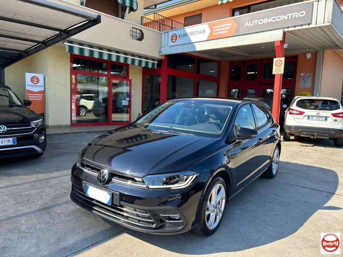 Volkswagen Polo 1.0 tsi Style 95cv