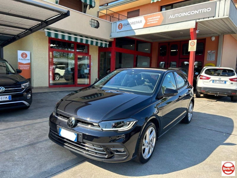 Volkswagen Polo 1.0 tsi Style 95cv