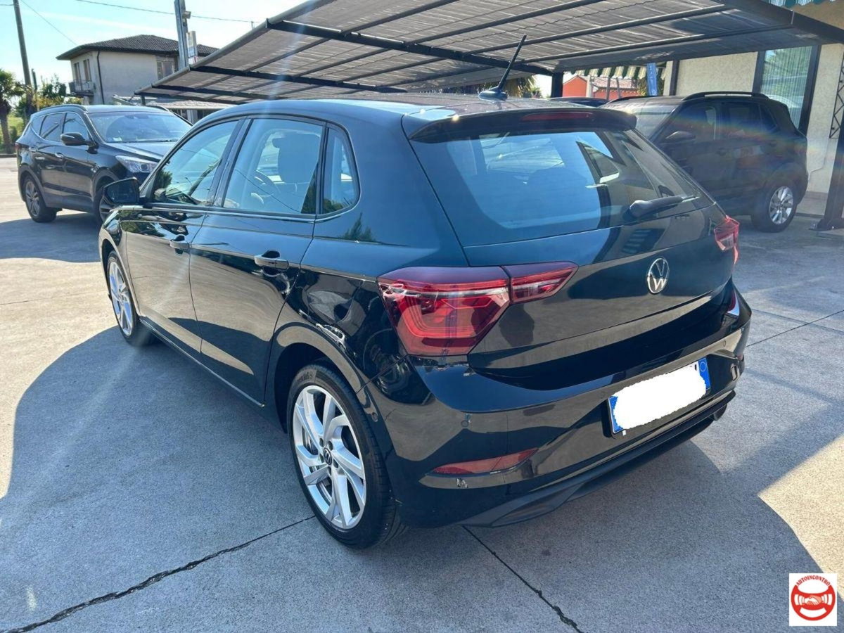 Volkswagen Polo 1.0 tsi Style 95cv (3)