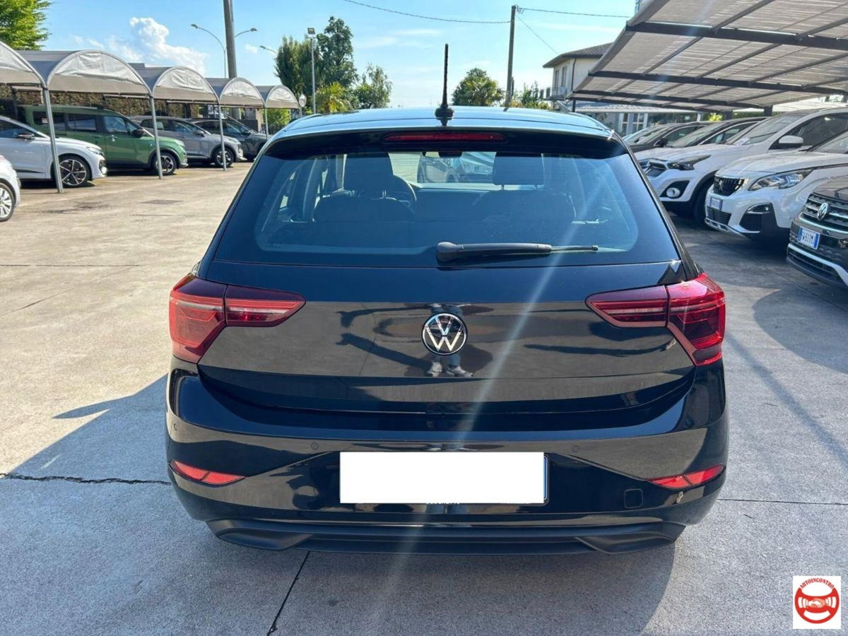 Volkswagen Polo 1.0 tsi Style 95cv (4)