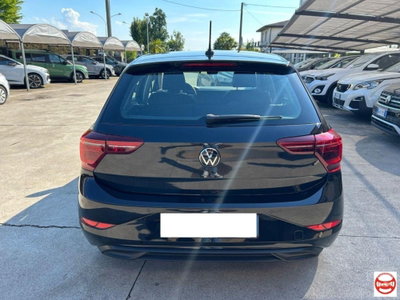Volkswagen Polo 1.0 tsi Style 95cv (4)