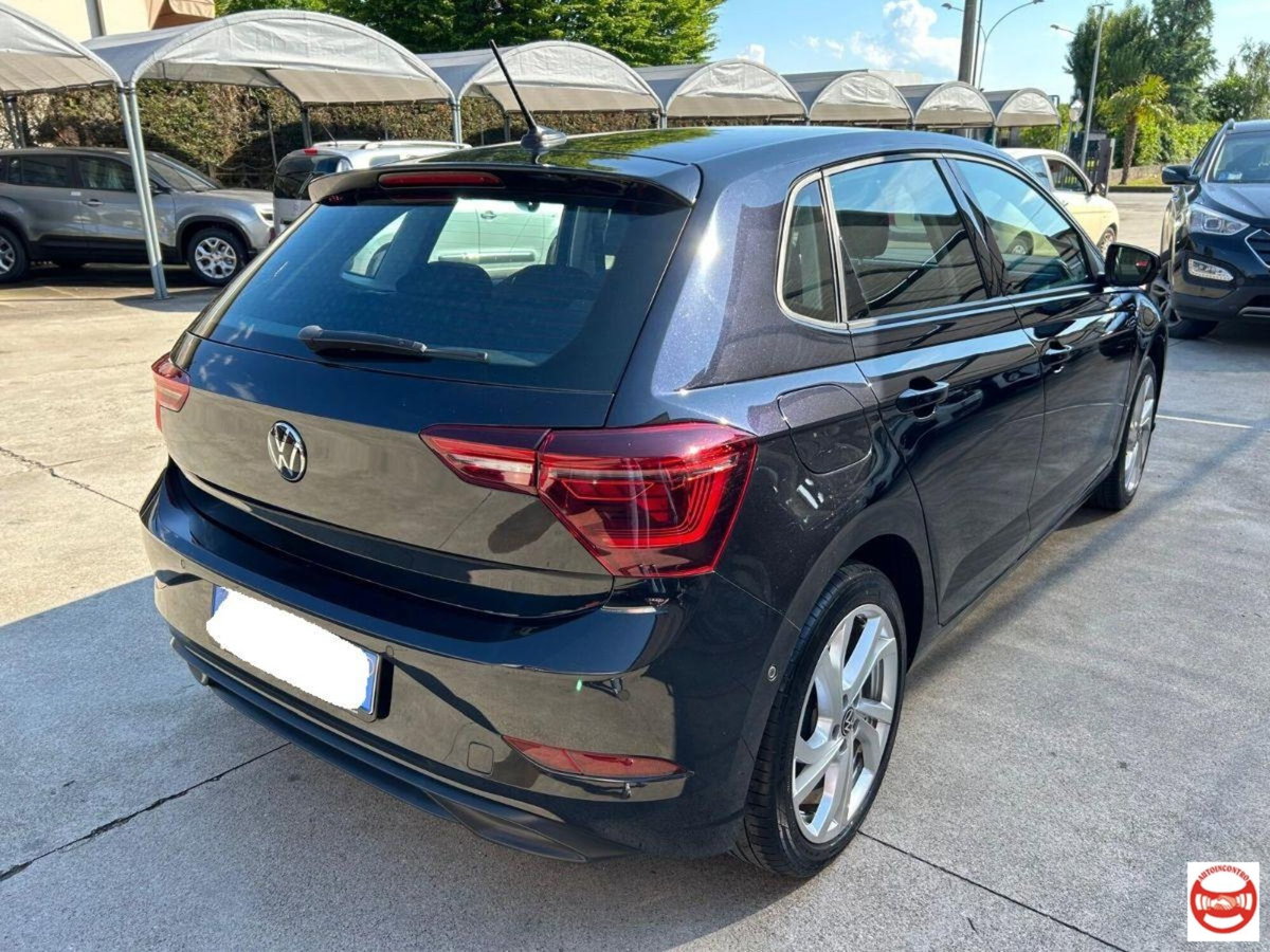 Volkswagen Polo 1.0 tsi Style 95cv (5)