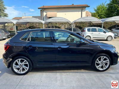 Volkswagen Polo 1.0 tsi Style 95cv (6)