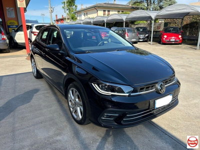 Volkswagen Polo 1.0 tsi Style 95cv (7)