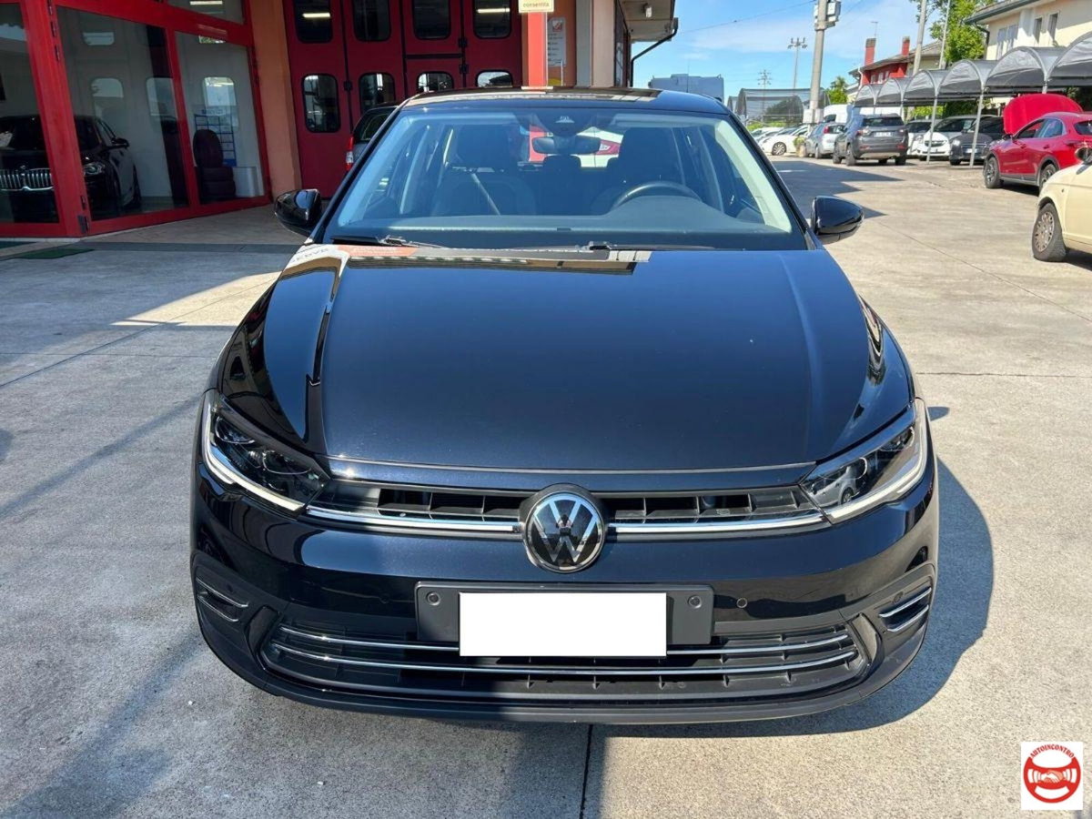 Volkswagen Polo 1.0 tsi Style 95cv (8)