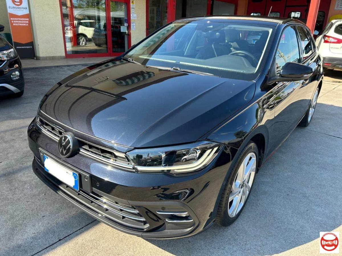 Volkswagen Polo 1.0 tsi Style 95cv (9)