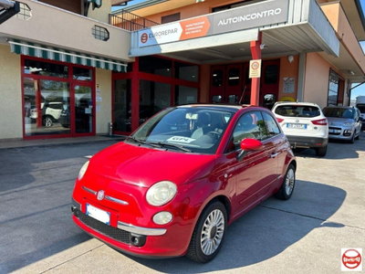 Fiat 500 1.2 EasyPower Lounge usata
