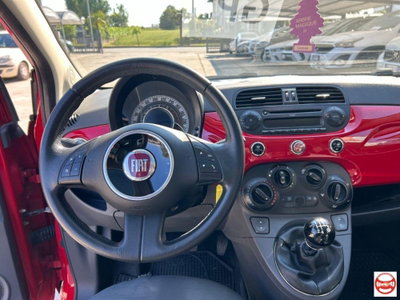 Fiat 500 1.2 EasyPower Lounge (10)