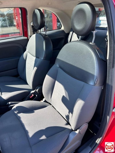 Fiat 500 1.2 EasyPower Lounge (11)