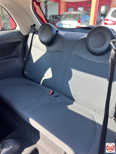 Fiat 500 1.2 EasyPower Lounge (12)