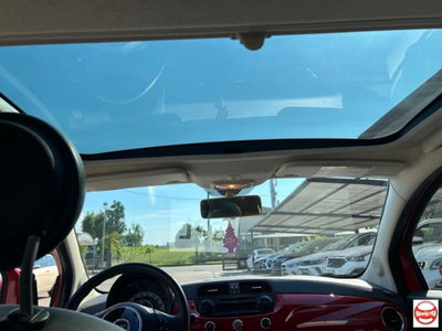 Fiat 500 1.2 EasyPower Lounge (13)