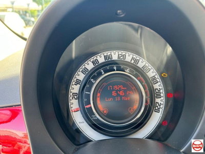 Fiat 500 1.2 EasyPower Lounge (15)