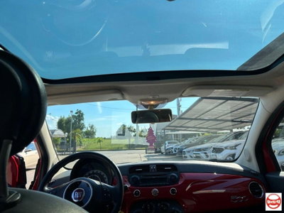 Fiat 500 1.2 EasyPower Lounge (17)