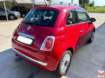 Fiat 500 1.2 EasyPower Lounge (5)