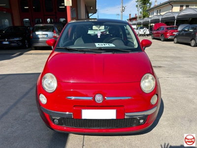 Fiat 500 1.2 EasyPower Lounge (8)