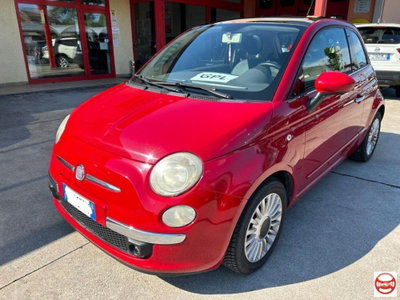 Fiat 500 1.2 EasyPower Lounge (9)