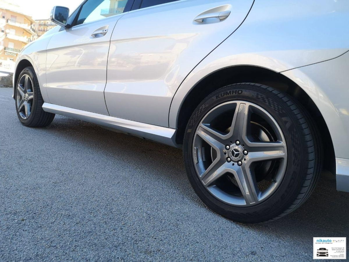 Mercedes-Benz GLE SUV 250 d 4Matic Premium (10)
