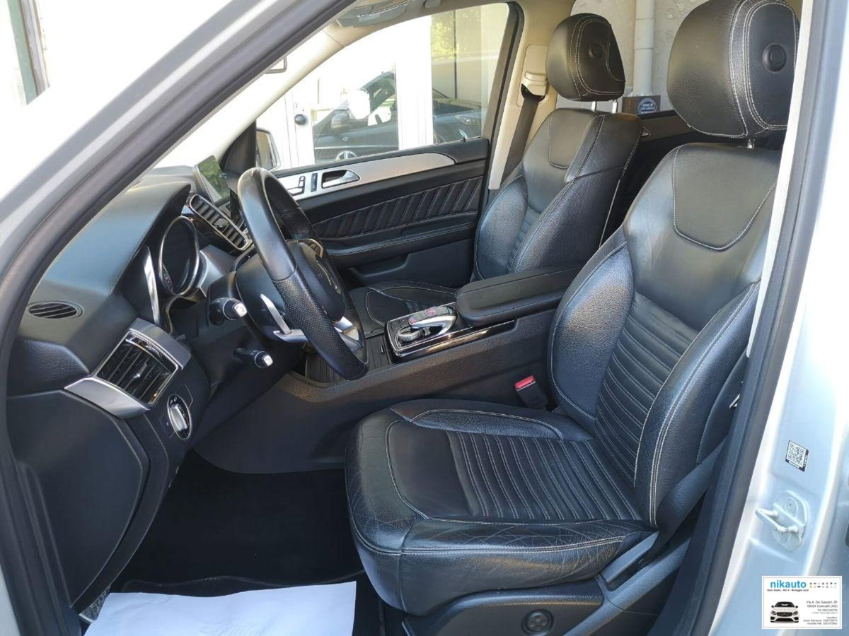 Mercedes-Benz GLE SUV 250 d 4Matic Premium (12)