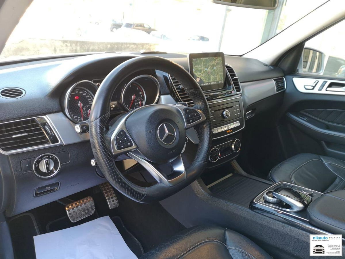 Mercedes-Benz GLE SUV 250 d 4Matic Premium (13)