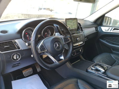 Mercedes-Benz GLE SUV 250 d 4Matic Premium (13)