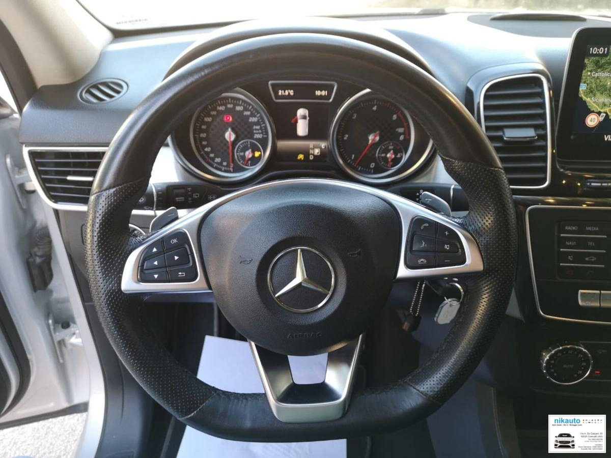 Mercedes-Benz GLE SUV 250 d 4Matic Premium (14)
