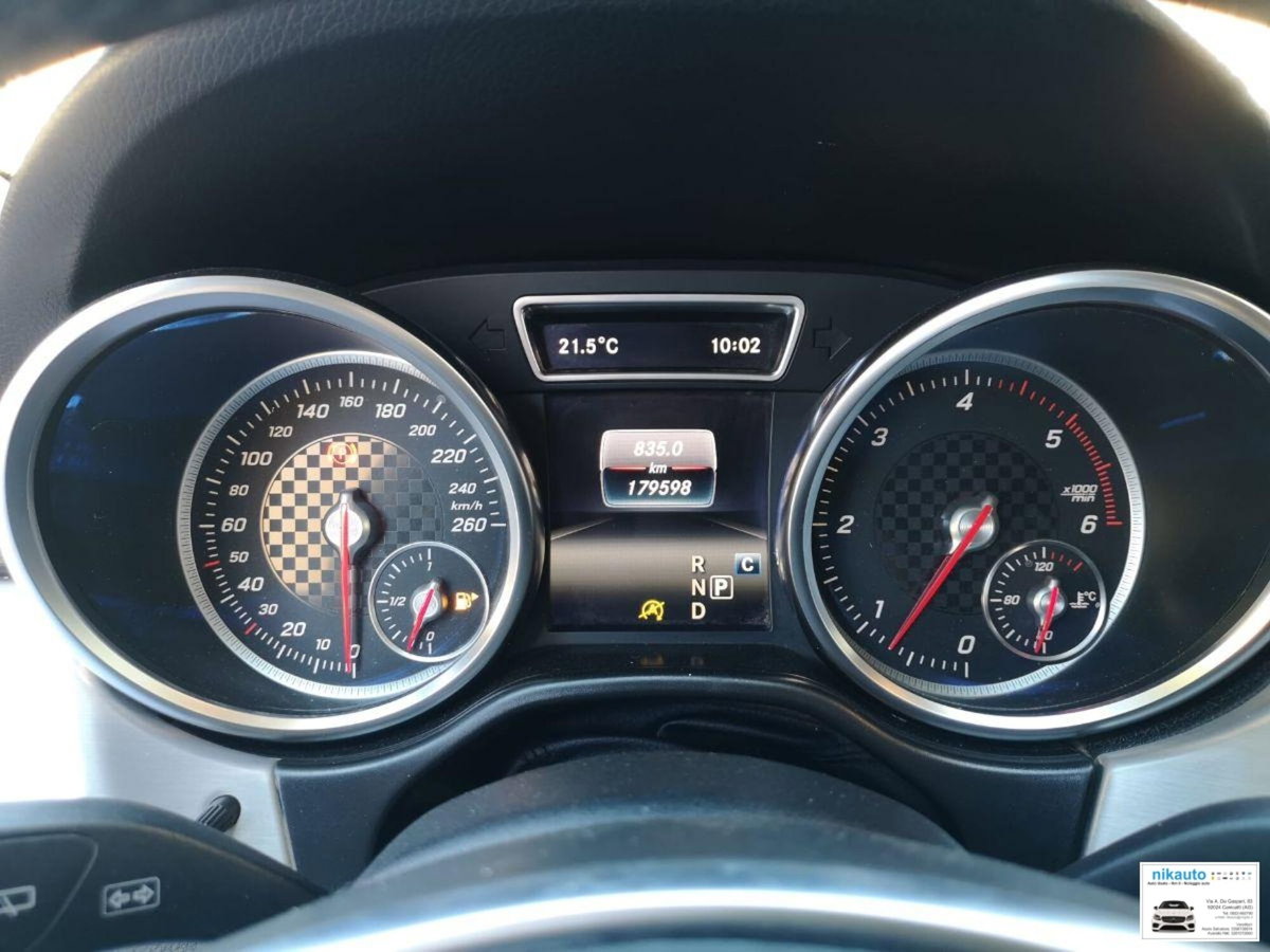 Mercedes-Benz GLE SUV 250 d 4Matic Premium (15)