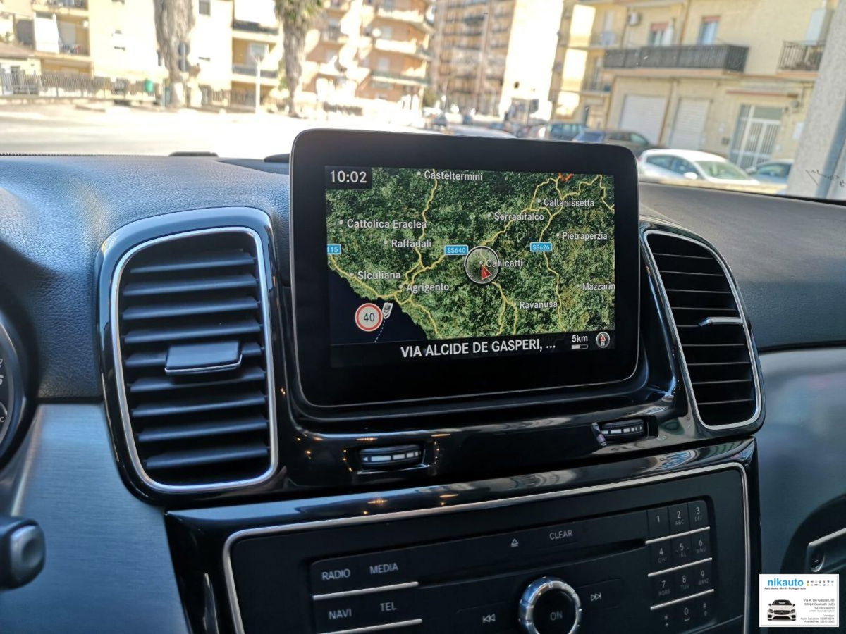 Mercedes-Benz GLE SUV 250 d 4Matic Premium (16)