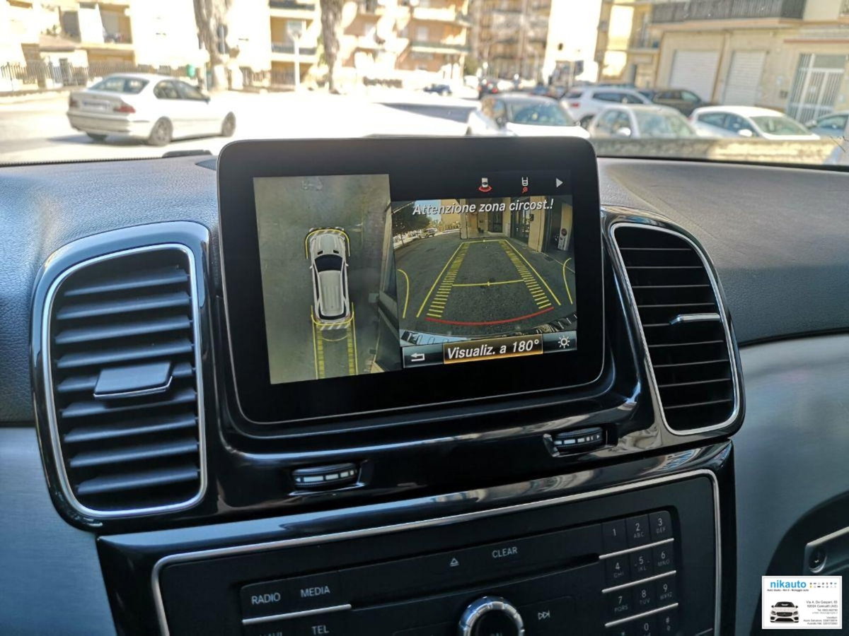 Mercedes-Benz GLE SUV 250 d 4Matic Premium (17)