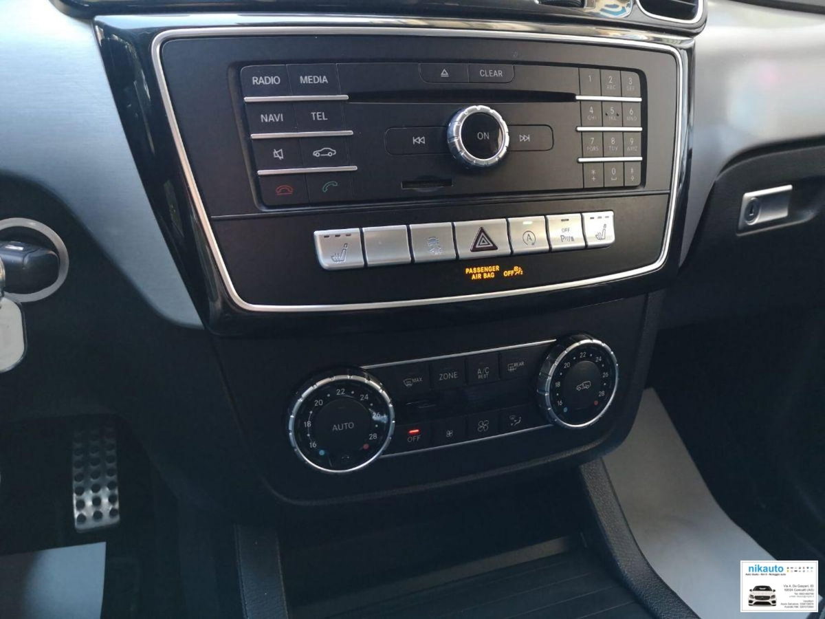 Mercedes-Benz GLE SUV 250 d 4Matic Premium (18)