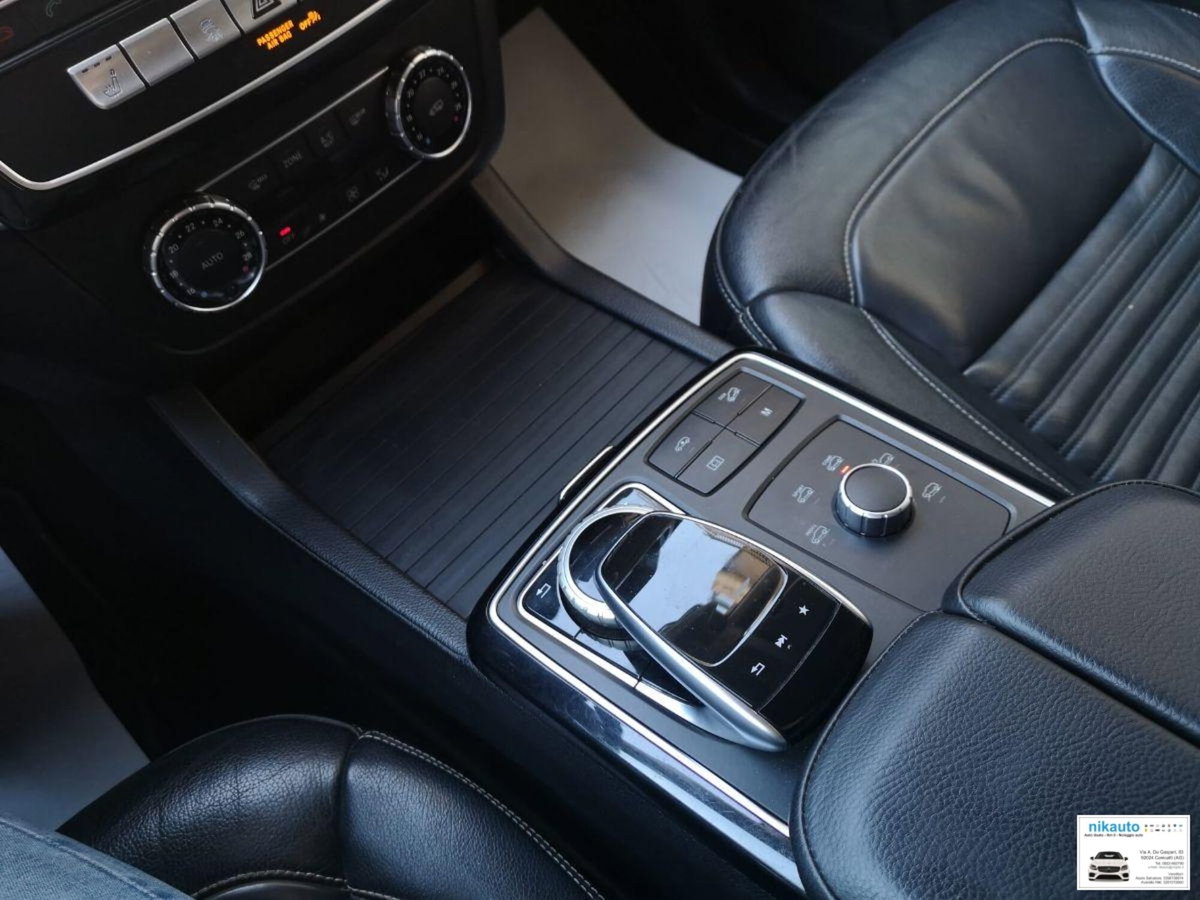 Mercedes-Benz GLE SUV 250 d 4Matic Premium (19)